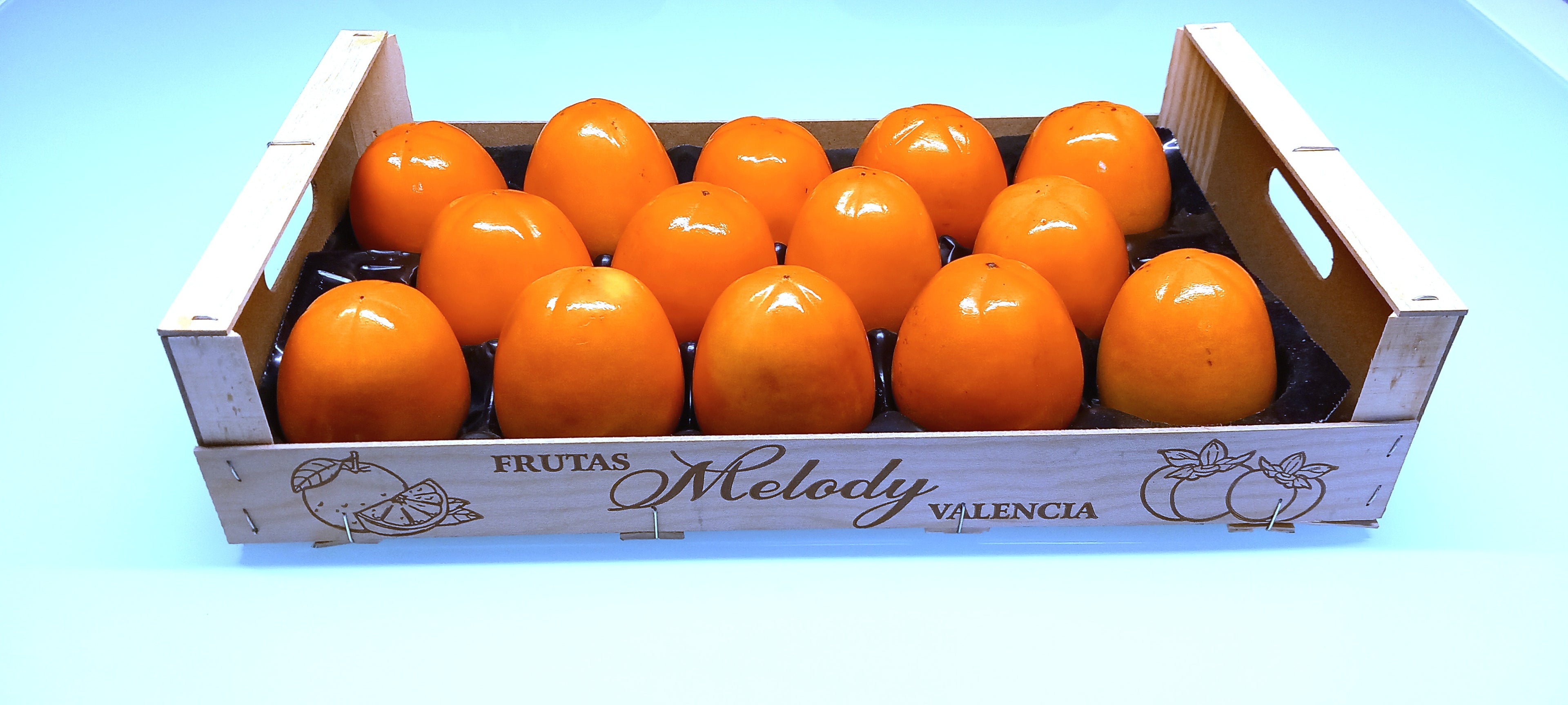 Caja 5 Kg Kaki Persimon